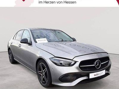 Mercedes C180