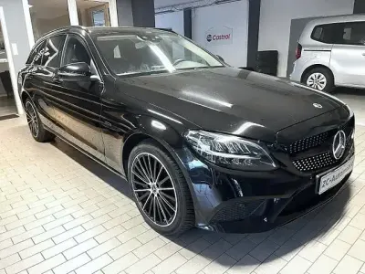 Gebraucht Mercedes C300e