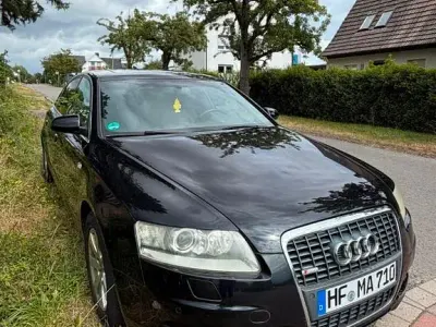 Gebraucht Audi A6 170 PS (125 kW) 2005 Schwarz Limousine