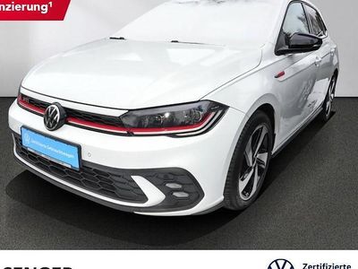 Weiß Gebraucht 2022 VW Polo GTI Kleinwagen | 24.480 € (Fairer Preis)