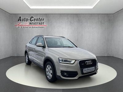 Braun Gebraucht 2013 Audi Q3 SUV | 12.890 € (Fairer Preis)