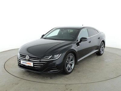 Gebraucht VW Arteon R-line 190 PS (139 kW) 2022 Schwarz Limousine