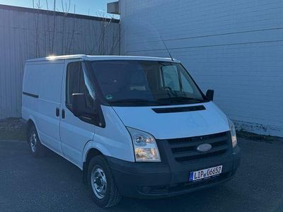 Gebraucht Ford Transit 86 PS (63 kW) 2011 Weiß Van / Kleinbus