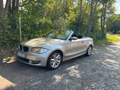 Gebraucht BMW 120 Cabriolet