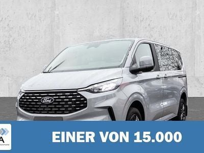 Neu Ford Tourneo Custom Titanium 170 PS (125 kW) 2026 Metallic Van