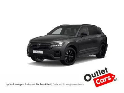 Gebraucht VW Touareg R 462 PS (339 kW) 2022 Siliziumgrau metallic SUV