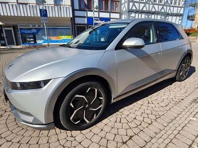 Gebraucht Hyundai Ioniq 5 Techniq 160 kW (218 PS) 2021 Gold SUV