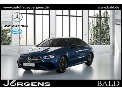 Second-hand Mercedes CLA250e AMG 163 CP (119 kW) 2025 Albastru Berlinǎ