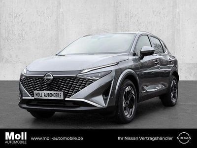 Grau Neu 2025 Nissan Qashqai N-Connecta SUV | 37.680 € (Teuer)