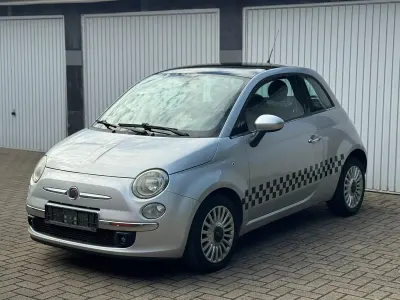 Gebraucht Fiat 500