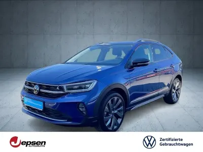 Gebraucht VW Taigo Style 110 PS (80 kW) 2022 Blau SUV