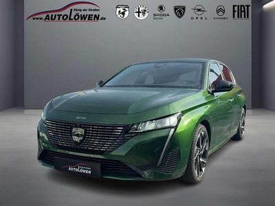 Metfa vert olivine Gebraucht 2022 Peugeot 308 Allure Limousine | 19.100 € (Fairer Preis)