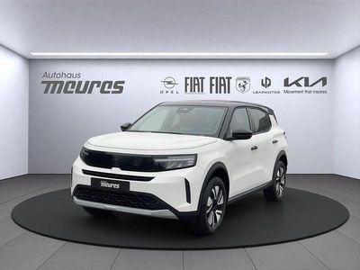 Neu Opel Frontera 136 PS (100 kW) 2026 Weiss SUV