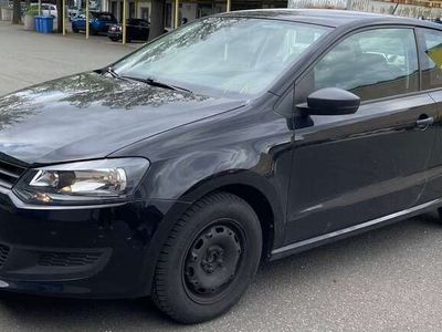 gebraucht VW Polo 1.2 Trendline EURO 5 TÜV:2025