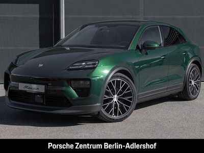 Neu Porsche Macan 264 kW (360 PS) 2026 Grün SUV