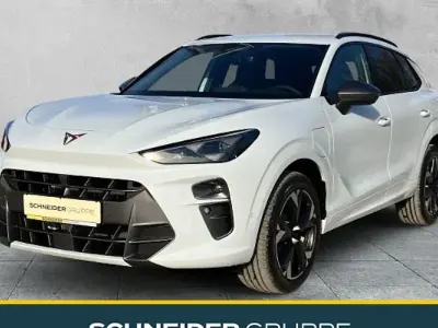 Gebraucht Cupra Terramar VZ 272 PS (200 kW) 2025 Weiß SUV