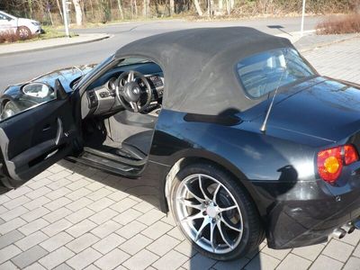 gebraucht BMW Z4 