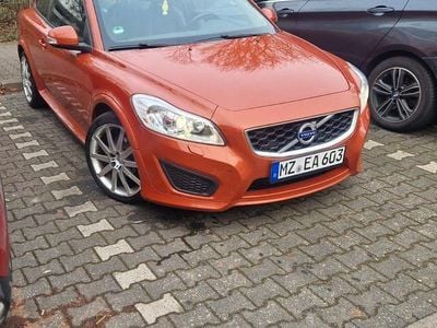Gebraucht Volvo C30 114 PS (83 kW) 2011 Orange Kleinwagen