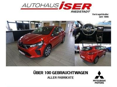 Neu Mitsubishi L Basis 67 PS (49 kW) 2025 Rot Limousine