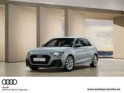 Neu Audi A1 Sportback S-Line 116 PS (85 kW) 2025 Grau Kleinwagen