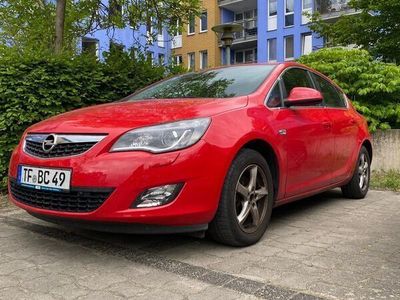 gebraucht Opel Astra 1.4 ecotec