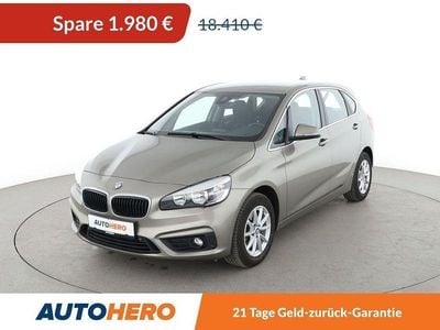 BMW 220 Active Tourer