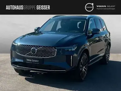 Gebraucht Volvo XC90 Ultra 455 PS (334 kW) 2025 Denim blue SUV