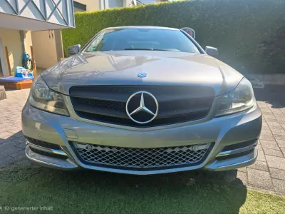 Gebraucht Mercedes C220