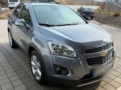 Używany Chevrolet Trax