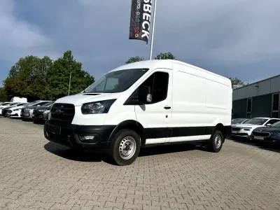 Używany Ford Transit 131 KM (96 kW) 2020 Biały Van