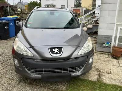 Gebraucht Peugeot 308