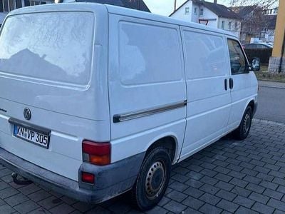 Gebraucht VW T4 68 PS (50 kW) 2000 Weiß Van