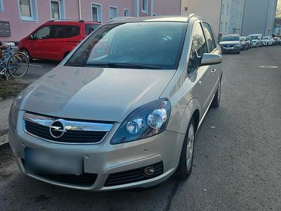 Gebraucht Opel Zafira 150 PS (110 kW) 2007 Van / Kleinbus