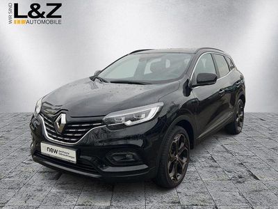 Gebraucht Renault Kadjar Black Edition 158 PS (116 kW) 2021 Sternenschwarz SUV
