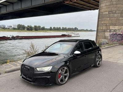 Usado Audi RS3 Advanced 367 HP (269 kW) 2016 Preto Sedan