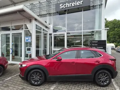 Gebraucht Mazda CX-30