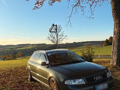 Gebraucht Audi A4 240 PS (176 kW) 2000 Grün Kombi