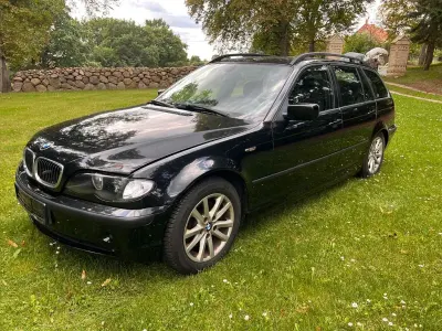 Gebraucht BMW 320
