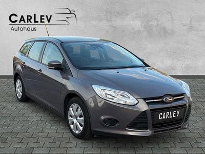 Usata Ford Focus Trend 101 CV (74 kW) 2013 Marrone Station wagon