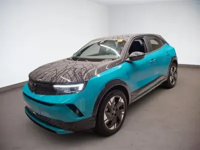 Używany Opel Mokka-e 114 kW (156 KM) 2024 Zielony SUV