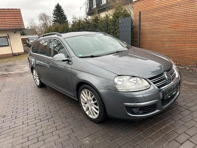 Gebraucht VW Golf V 2009 Kombi