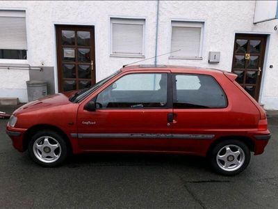 gebraucht Peugeot 106 Long Beach
