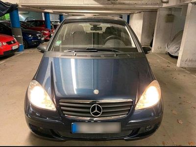 Mercedes A150