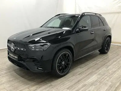Usata Mercedes GLE450 AMG 381 CV (280 kW) 2025 Nero SUV