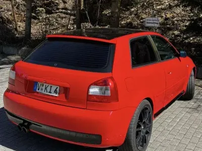 Gebraucht Audi S3 401 PS (294 kW) 1999 Kleinwagen