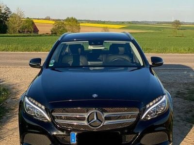 Mercedes C220