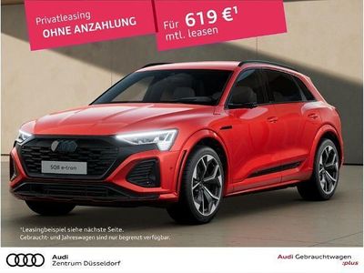 Audi SQ8 e-tron