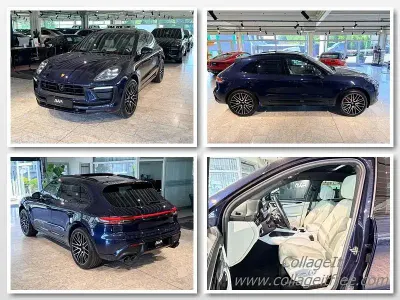 Gebraucht Porsche Macan S