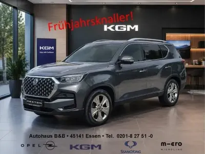Gebraucht SsangYong Rexton