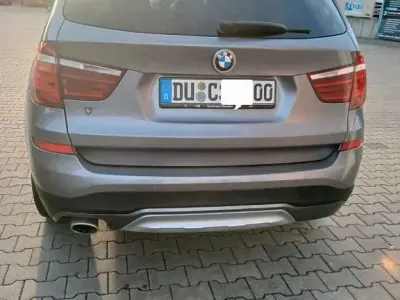 Gebraucht BMW X3